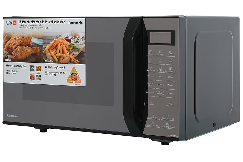 Lò vi sóng có nướng Panasonic NN-CT66MBYUE ( CT66MBYUE)