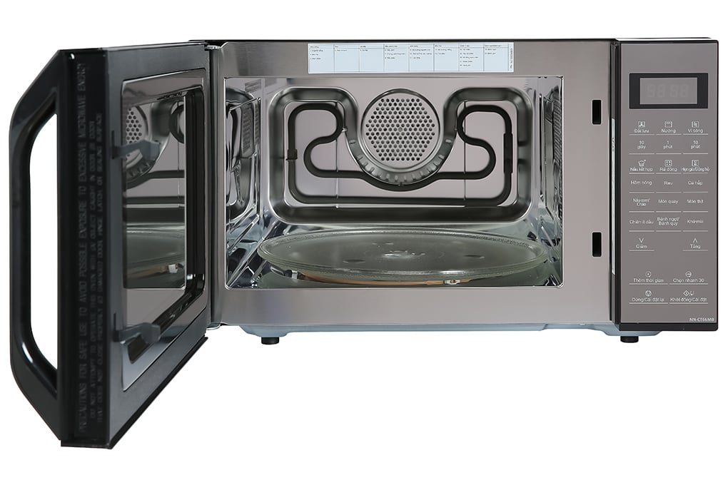 Lò vi sóng có nướng Panasonic NN-CT66MBYUE ( CT66MBYUE)