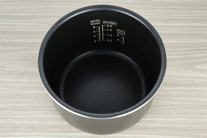 Nồi cơm điện tử Panasonic 1.8 lít SR-CX188SRAM