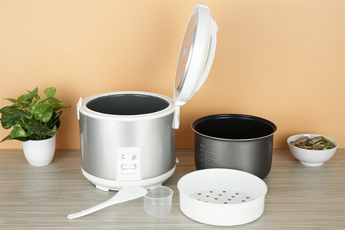 Nồi cơm nắp gài Panasonic 1 lít SR-MVN10LRAX