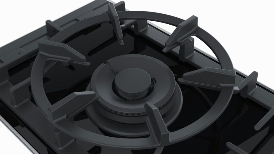 Bếp gas âm Bosch PRA3A6B70