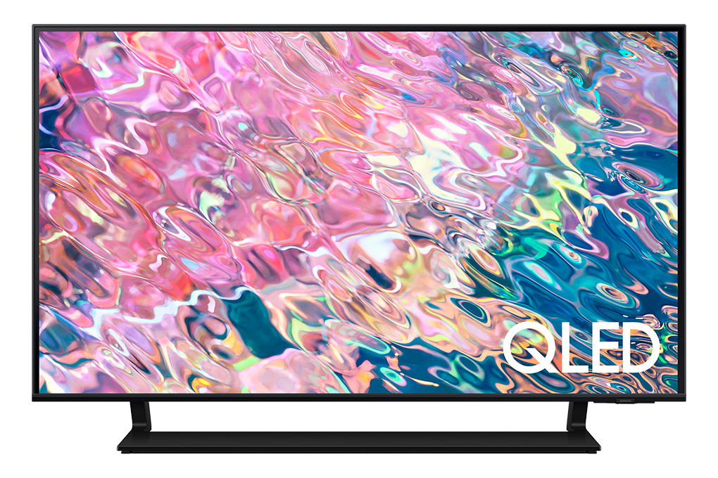 Smart Tivi QLED 4K 85 inch Samsung 85Q60B (QA85Q60B)