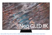 Smart Tivi Neo QLED 8K 65 inch Samsung 65QN800A( QA65QN800A)