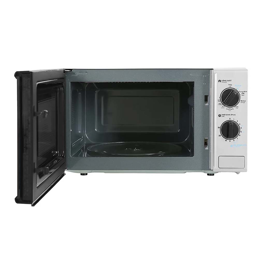 Lò vi sóng Sharp có nướng 20 lít R-G225VN-BK