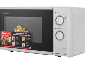 Lò vi sóng Sharp R-G228VN-SL 20 lít có nướng ( G228VN)