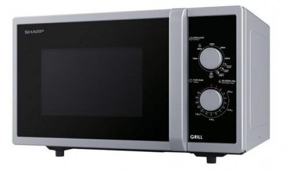 Lò vi sóng 800 W Sharp R-G322VN-S ( G322VN)