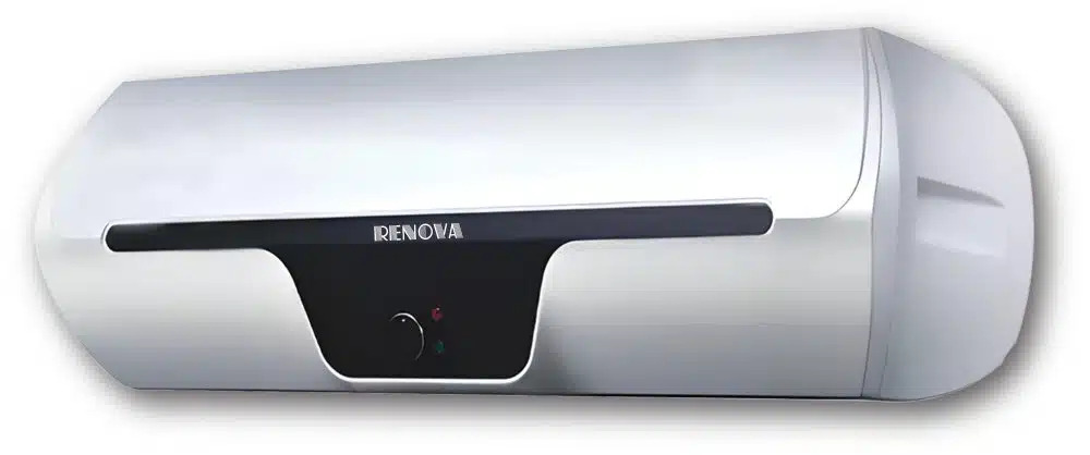 Bình nóng lạnh Renova 20 lít ngang BN-RN20L-T