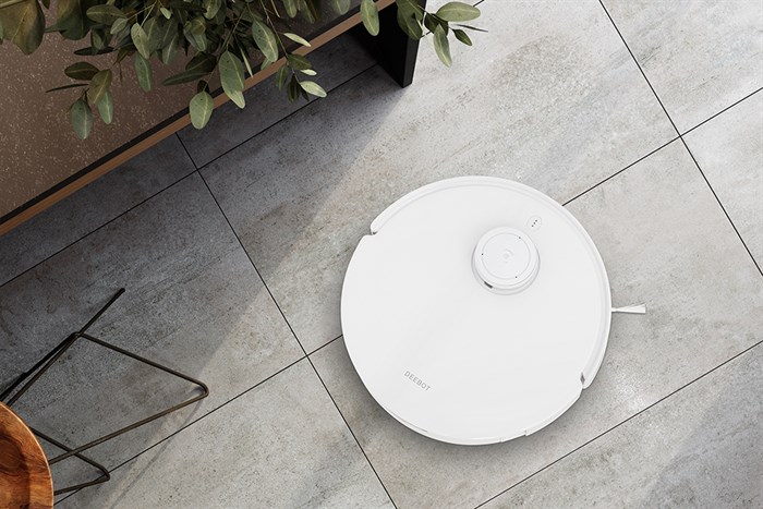 Robot hút bụi lau nhà Ecovacs T10