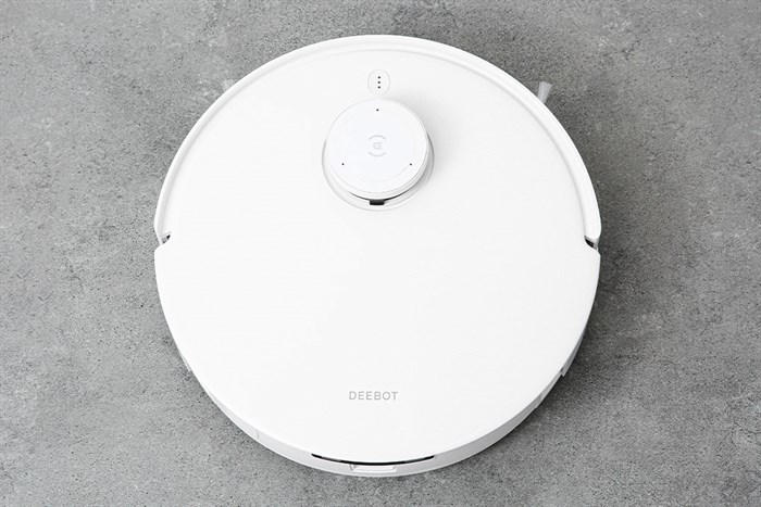 Robot hút bụi lau nhà Ecovacs T10