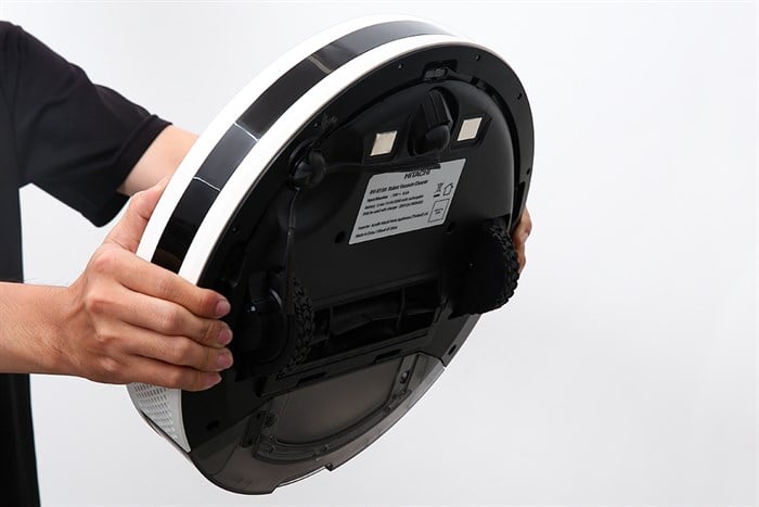 Robot hút bụi lau nhà Hitachi RV-X15N