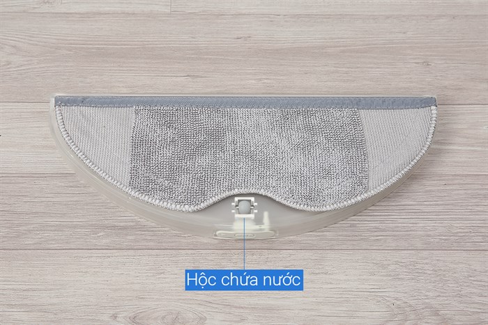 Robot hút bụi lau nhà Xiaomi Vacuum E5