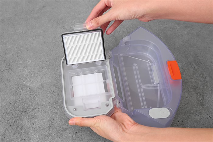 Robot hút bụi lau nhà Xiaomi Vacuum E10