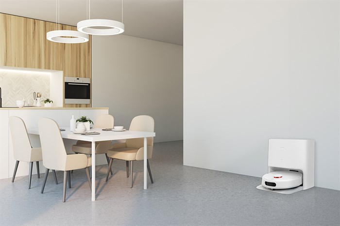 Robot hút bụi lau nhà Xiaomi X20