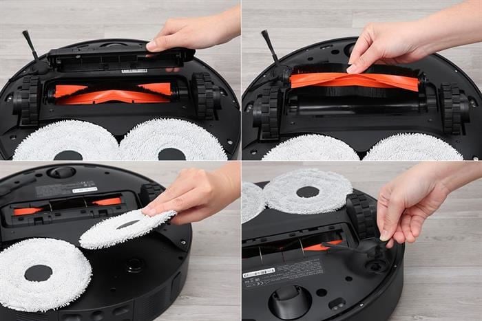 Robot hút bụi lau nhà Xiaomi X20 Max