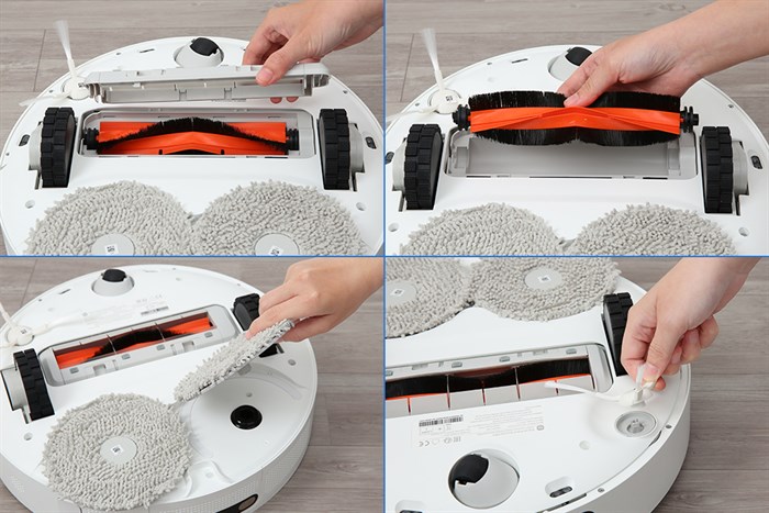 Robot hút bụi lau nhà Xiaomi X20+