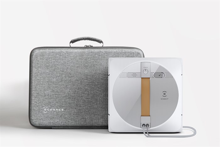 Robot lau kính Ecovacs Winbot W1 PRO