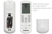 Điều hòa Samsung Inverter 21500 BTU AR24TYHYCWKNSV
