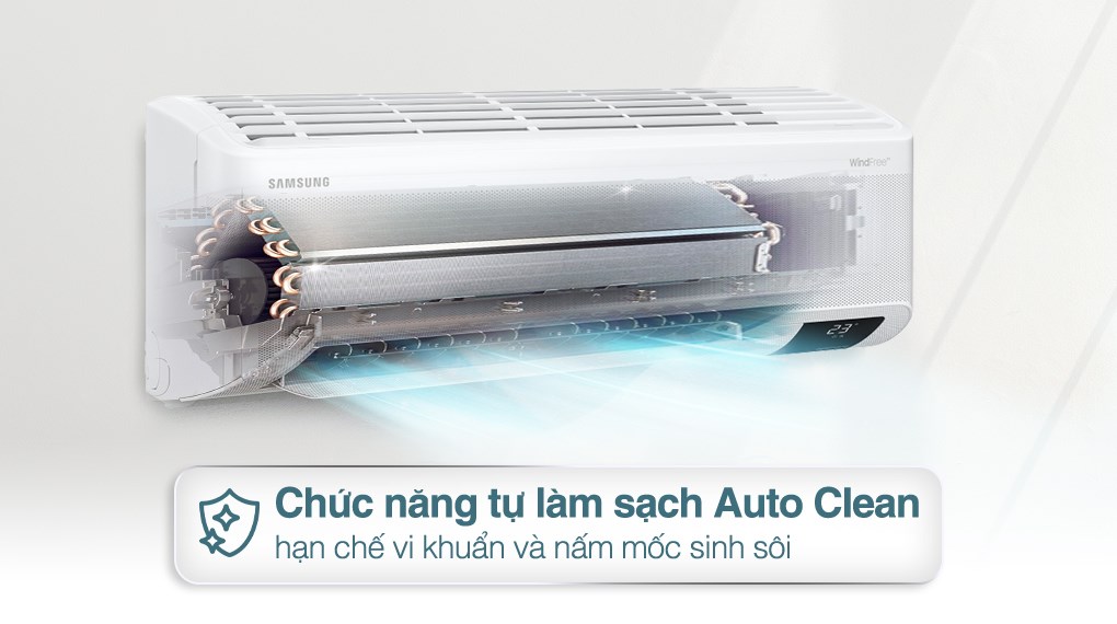 Máy lạnh Samsung Inverter 1 HP AR10DYHZAWKNSV