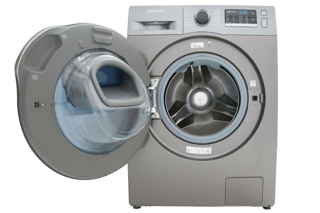 Máy giặt sấy Samsung AddWash Inverter 8.5 kg WD85K5410OX/SV