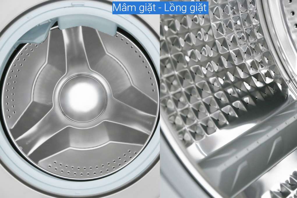 Máy giặt sấy Samsung AddWash Inverter 8.5 kg WD85K5410OX/SV