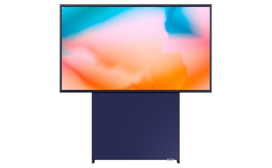Smart Tivi Samsung The Sero 4K 43 inch 43LS05B