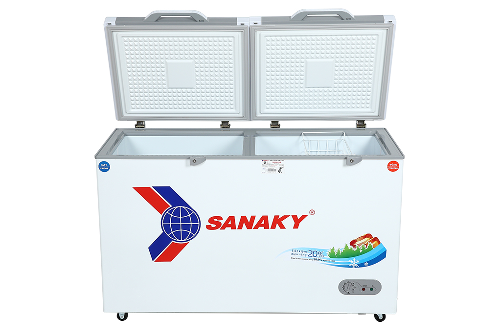 Tủ đông Sanaky 280 lít VH4099W2KD