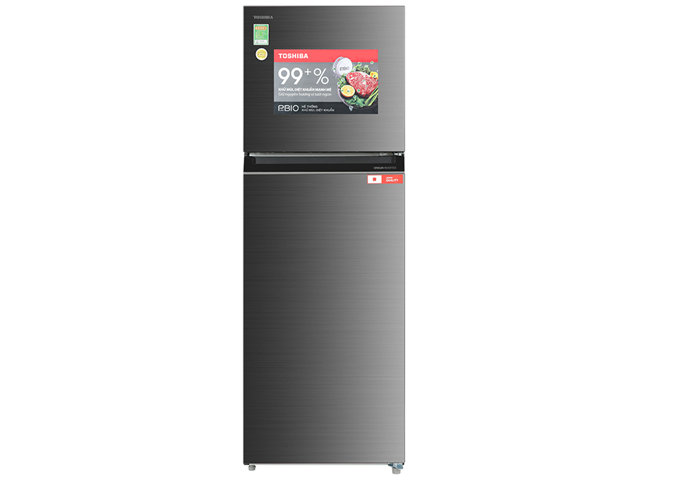 Tủ lạnh Toshiba Inverter GR-RT416WE-PMV(58)-MM ( RT416WE)