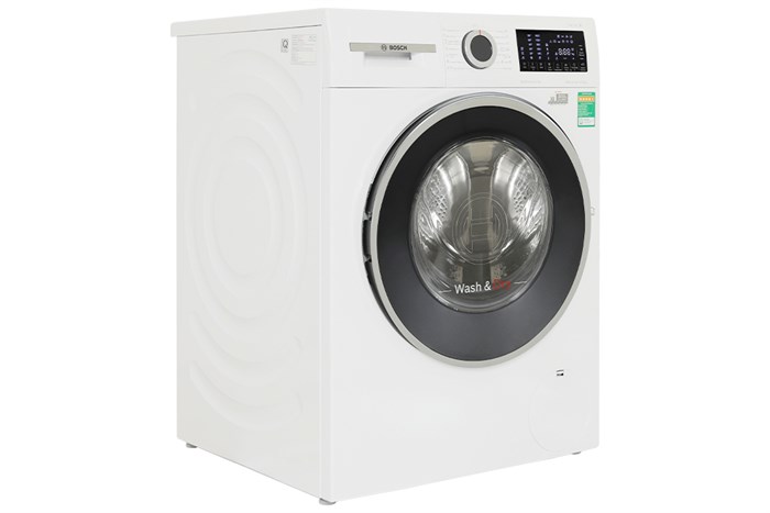 Máy giặt sấy Bosch 10 kg - sấy 6 kg WNA254U0SG