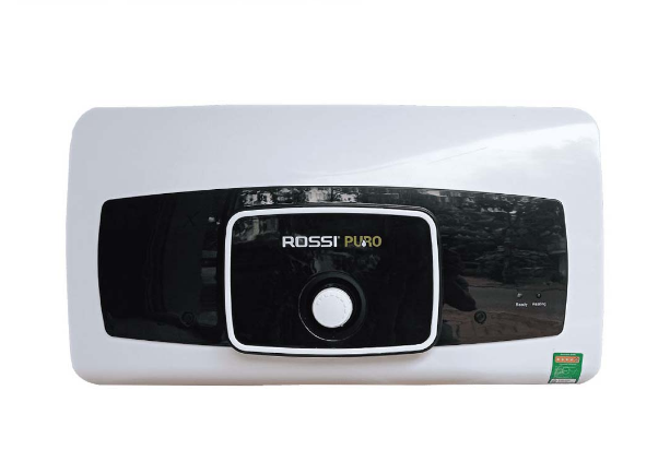 Bình tắm nóng lạnh ROSSI 20L ngang PURO20SL