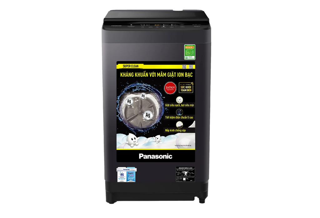 Máy Giặt Panasonic 9 Kg NA-F90S10BRV ( F90S10BRV)