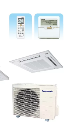 Điều hòa âm trần Panasonic 18000 BTU 1 chiều S-19PU1H5B (U-19PN1H5)