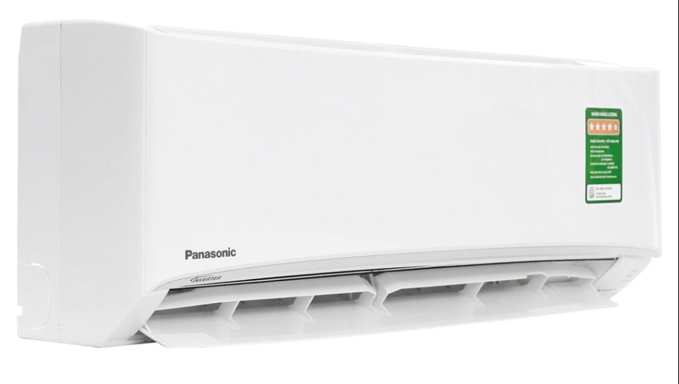 Điều hòa Panasonic 1 chiều Inverter 9000BTU CU/CS-RU9AKH-8