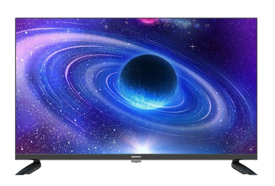 Smart Tivi 4K Islim Kooda 55 Inch Model K55U81