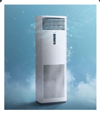 Máy lạnh tủ đứng Daikin FVA125AMVM/RZF125CYM inverter ( 5.0Hp) - 3 pha