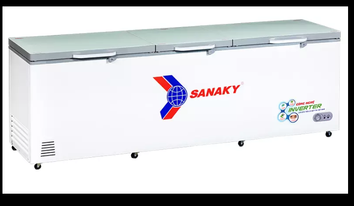 Tủ đông Sanaky inverter 3 cánh 1143L VH-1399HY4K
