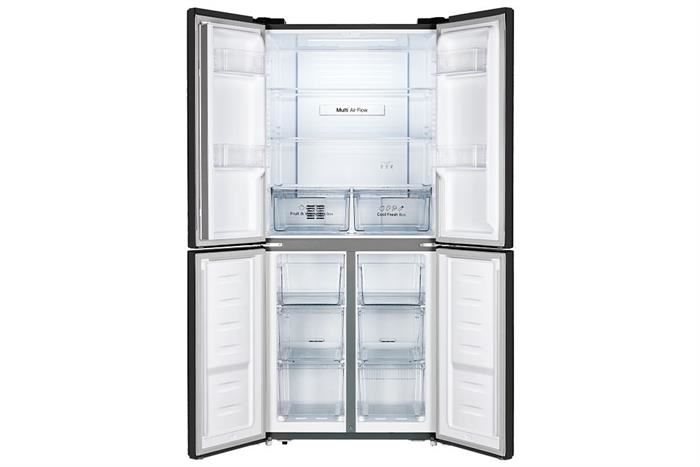 Tủ lạnh Hisense Inverter 427 lít Multi Door RQ519N4EBU