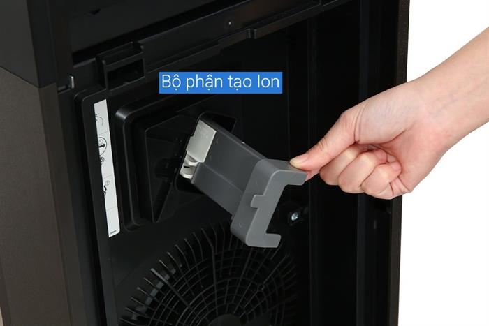 Máy lọc không khí Sharp FX-S120V-H ( S120V)