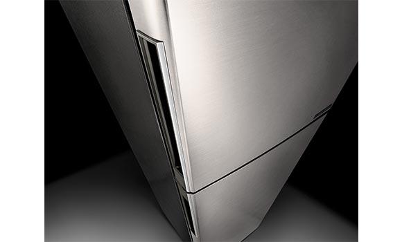 Tủ lạnh Sharp Inverter 253 lít SJ-X282AE-SL ( X282AE)