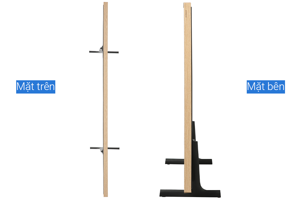 Smart Tivi Khung Tranh The Frame QLED Samsung 4K 50 inch 50LS03B (QA50LS03B)