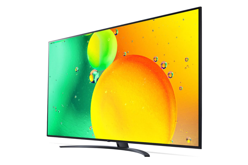 Smart Tivi NanoCell LG 4K 55 Inch 55NANO81TSA