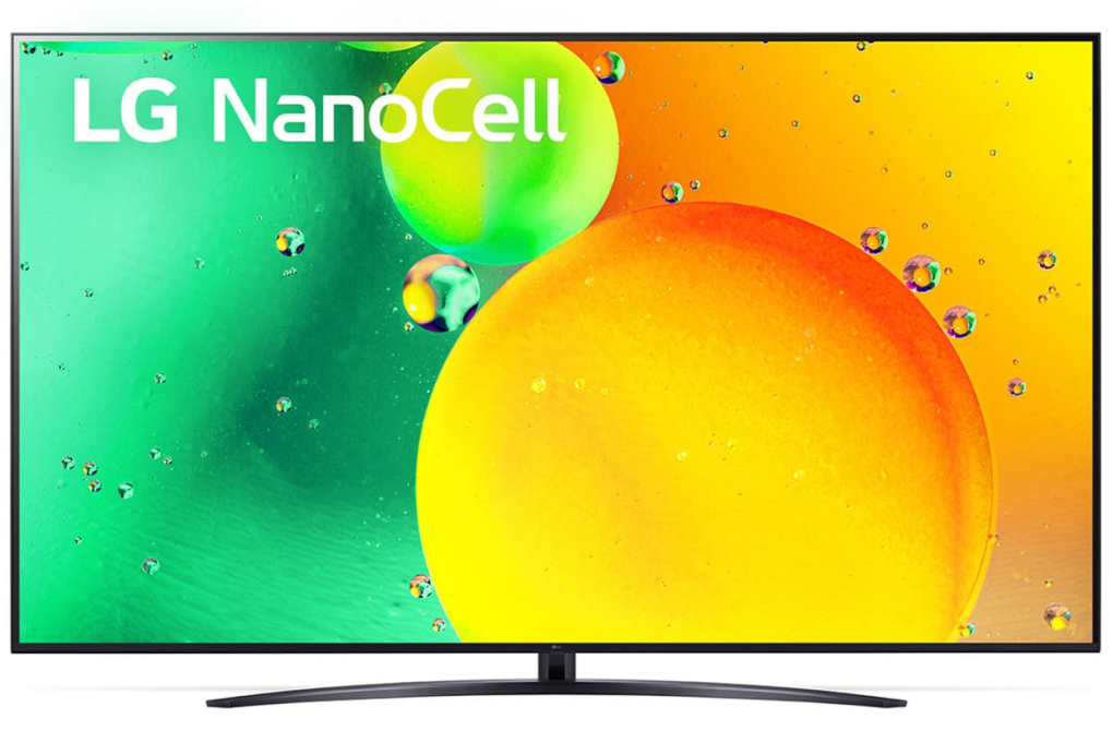 Smart Tivi NanoCell LG 4K 55 Inch 55NANO81TSA