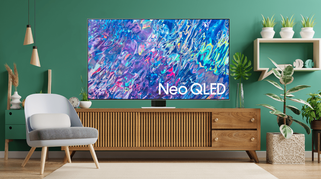 Smart tivi Qled Samsung 4K 65 INCH 65Q60DA