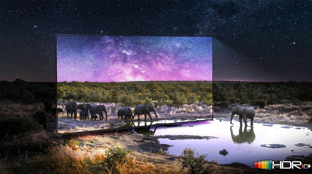 Smart tivi Qled Samsung 4K 65 INCH 65Q60DA