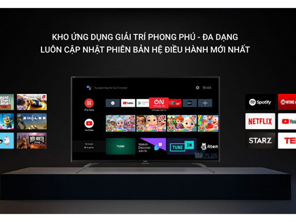 Smart tivi Casper 32 inch 32HG5200