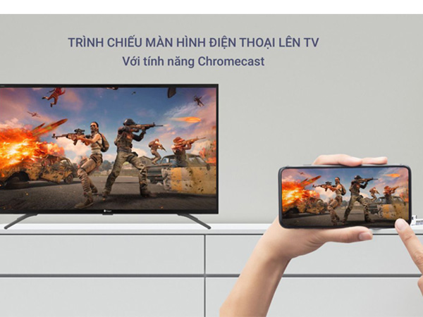 Smart tivi Casper 32 inch 32HG5200