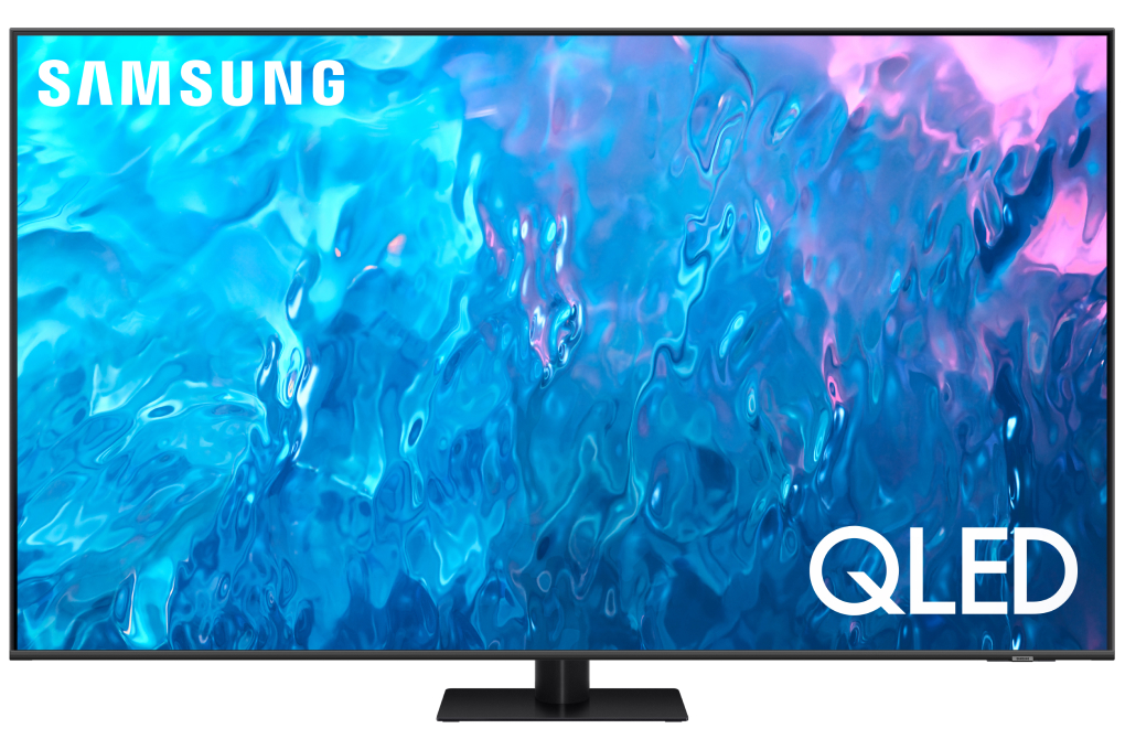 Smart TV QLED Samsung 55 inch 4K UHD 55Q70CA