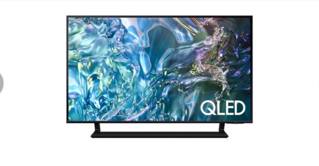 Smart Tivi Samsung QLED 4K 75 inch 75Q60DA