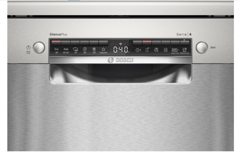 Máy rửa bát Bosch SMS4EMI01E