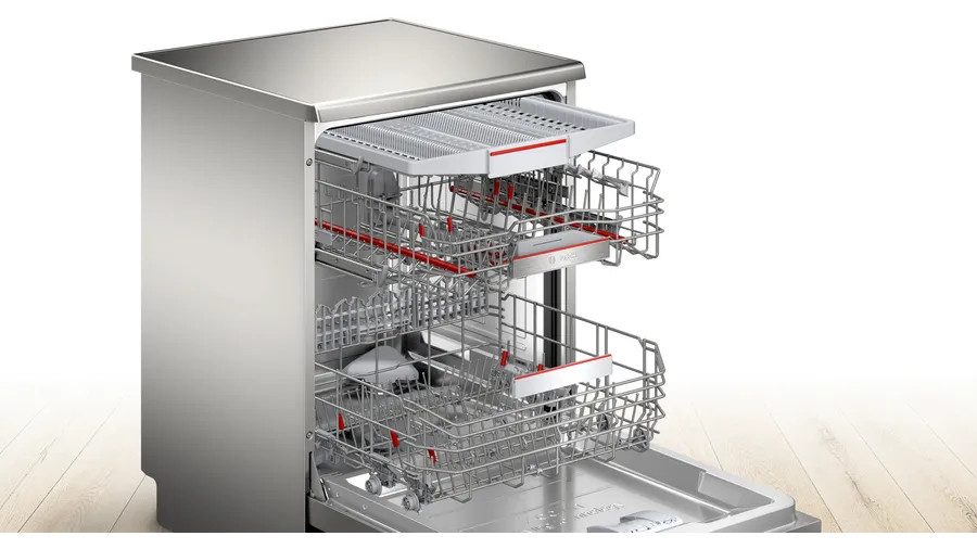 Máy rửa chén bát độc lập Bosch SMS6ZCI06E