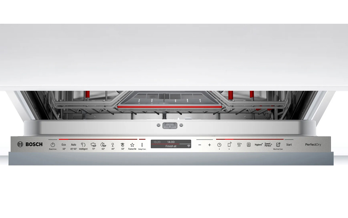 Máy rửa bát Bosch SMV8YCX03E Serie 8